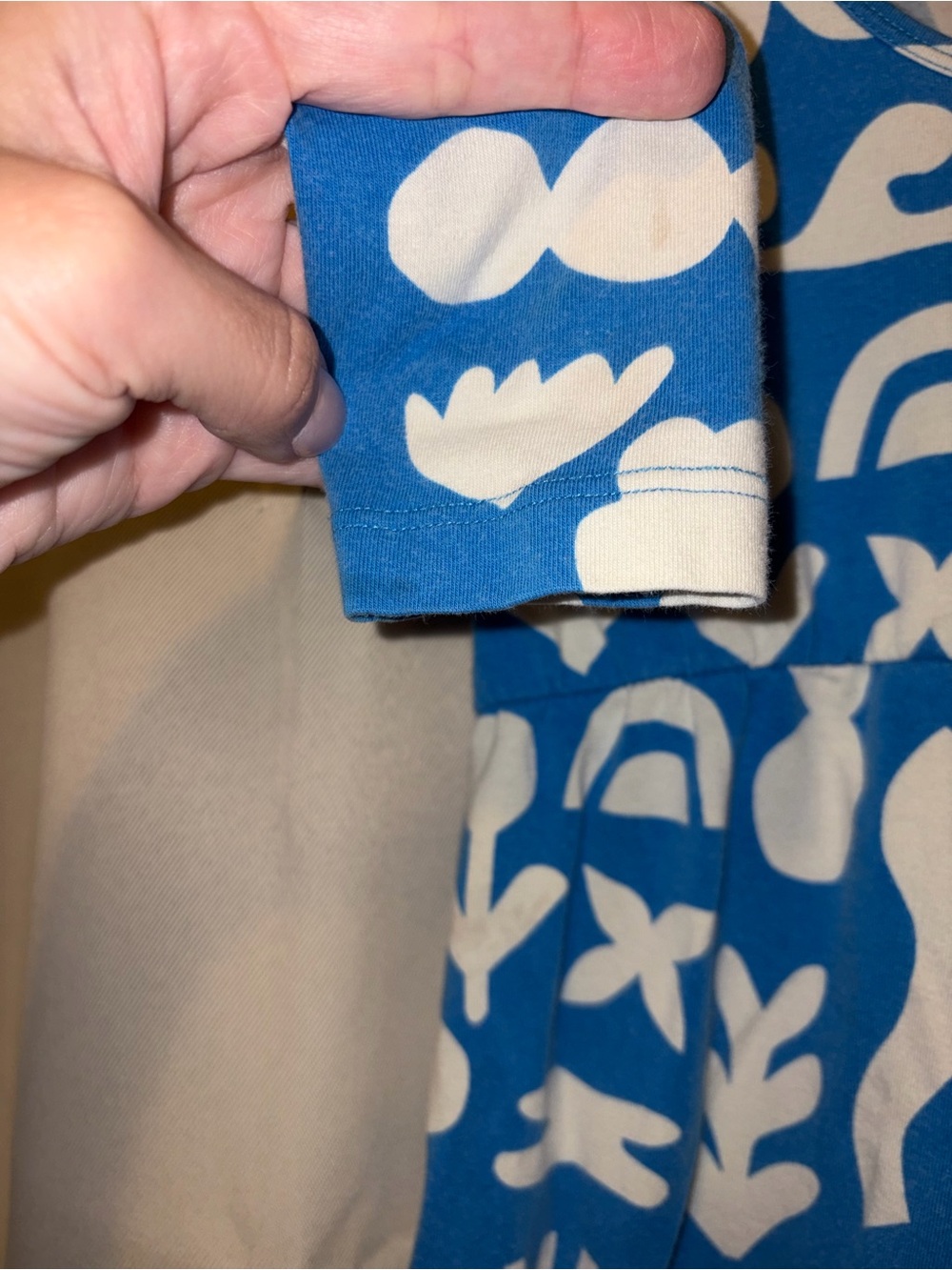Alice + Ames Wide Leg Jumpsuit s6 - Picture 7 of 8